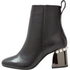 Buty damskie: KG by Kurt Geiger SINDY Botki black