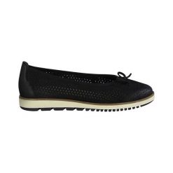Tamaris Buty czarny female czarny 39. Czarne buty sportowe damskie Tamaris, bez wzorów, ze skóry, sportowe. Za 239,00 zł.
