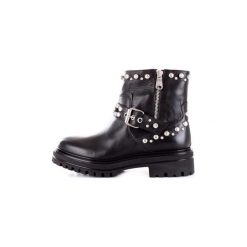 Botki Janet Sport NAOMI42764F273. Brązowe botki damskie marki Janet Sport, sportowe. Za 832,31 zł.