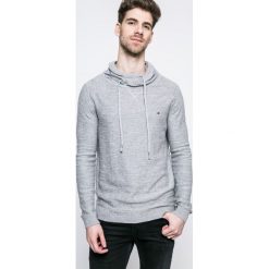 Swetry klasyczne męskie: Hilfiger Denim – Sweter