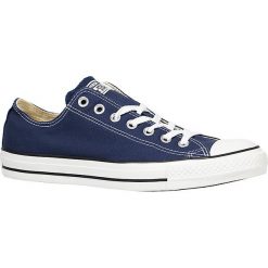 Converse - Trampki Chuck Taylor All Star. Niebieskie trampki męskie marki Converse, z gumy. Za 279,90 zł.