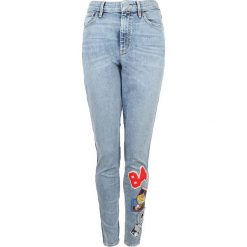 Guess Jeansy "Skinny". Jeansy damskie Guess. Za 249,00 zł.