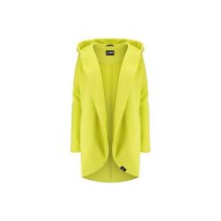 Peleryna do zadań specjalnych limonkowa. Żółte bluzy damskie Mktp mój kraj taki piękny, s, bez wzorów, bez rękawów, bez kaptura. Za 269,00 zł.