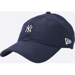 New Era - Czapka. Niebieskie czapki męskie marki New Era. W wyprzedaży za 129,90 zł.
