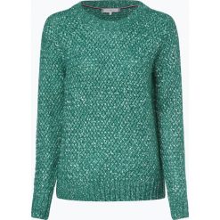 Swetry damskie: Tommy Hilfiger - Sweter damski, zielony