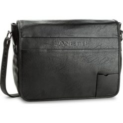 Torby na laptopa: Torba na laptopa GINO LANETTI – RM0194 Czarny