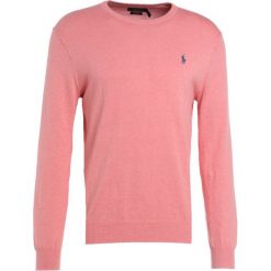 Swetry klasyczne męskie: Polo Ralph Lauren Sweter dusty peach heather