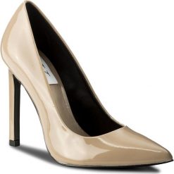 Szpilki: Szpilki CALVIN KLEIN JEANS – Paige R8712 Sand