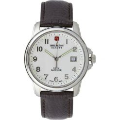Swiss Military Hanowa SWISS SOLDIER PRIME Zegarek braun/silber. Brązowe zegarki męskie marki Swiss Military Hanowa. Za 469,00 zł.