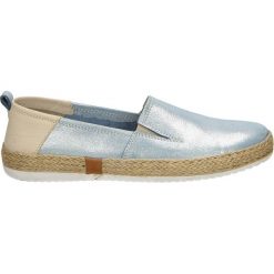 Tomsy damskie: Espadryle - 4020 S-D BLUE