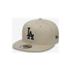 New Era LA Dodgers Czapka z daszkiem Brązowy. Pomarańczowe czapki męskie New Era, bez wzorów, z poliesteru. Za 145,95 zł.