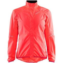 Craft Kurtka Rowerowa Męska Mist Rain Czerwona Rozmiar Xl. Kurtki sportowe męskie Craft. Za 325,00 zł.