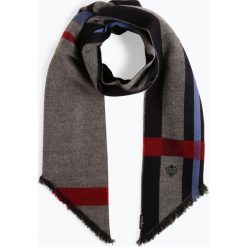 Fraas - Szalik damski, niebieski. Niebieskie szaliki damskie marki Fraas, bez wzorów, klasyczne. Za 69,95 zł.