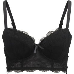 Biustonosze: Freya FANCIES LONGLINE Biustonosz z fiszbiną black