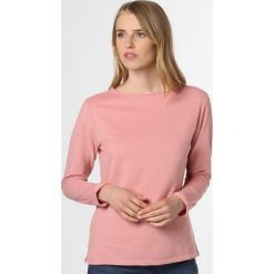 Marie Lund - Damska bluza nierozpinana, różowy. Różowe bluzy damskie Marie Lund, xxl, bez wzorów, bez rękawów, bez kaptura. Za 89,95 zł.