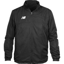 New Balance EMJ6117BK. Kurtki sportowe męskie New Balance, na jesień, m, bez wzorów, z materiału, bez kaptura. Za 229,99 zł.