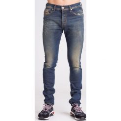 JEANSY TEPPHAR SLIM-CARROT FIT DIESIEL. Jeansy męskie Diesel, m, bez wzorów. Za 584,50 zł.