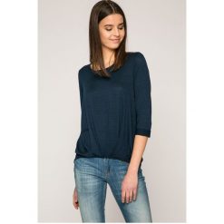 Haily's - Bluzka Mara. Szare bez kategorii marki Haily's, s, z elastanu, casualowe, z okrągłym kołnierzem. W wyprzedaży za 49,90 zł.