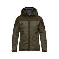 Skogsö Padded Jacket, Tarmac-Dk Olive | 246–633 | Z. Zielone płaszcze męskie na zimę, m, bez wzorów, z syntetyku, bez kaptura. Za 2083,54 zł.