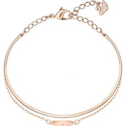 Swarovski - Bransoletka Ginger. Żółte bransoletki damskie Swarovski, metalowe. Za 349,90 zł.