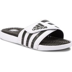 Klapki męskie: Klapki adidas – adissage 278747 Corewhite/Graphite