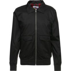 Kurtki męskie: HARRINGTON JAMES Kurtka Bomber noir