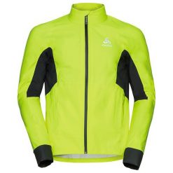 Kurtki sportowe damskie: Odlo Kurtka Odlo Jacket MORZINE RAIN – 411312 – 411312/50017/L