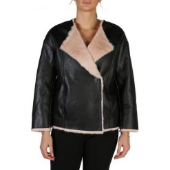 Guess Giacca W84L13. Kurtki damskie Guess, s, z aplikacjami, z poliesteru, długie. Za 340,00 zł.