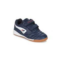 Buty Dziecko Kangaroos POWER COURT. Szare trampki chłopięce marki KangaROOS. Za 103,20 zł.