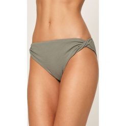 Roxy - Figi kąpielowe. Zielone stroje kąpielowe damskie Roxy, s, z elastanu. W wyprzedaży za 129,90 zł.