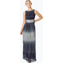 Swing - Damska sukienka wieczorowa, niebieski. Niebieskie sukienki koktajlowe marki Swing, w gradientowe wzory. Za 649,95 zł.