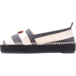 Espadryle damskie: Castañer KENDA Espadryle azul