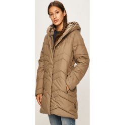 Jack Wolfskin - Kurtka. Niebieskie kurtki damskie Jack Wolfskin, s, bez wzorów, z poliesteru, długie. W wyprzedaży za 639,90 zł.