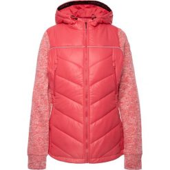 Kurtka puchowa Superdry Storm Classic W2000039A. Różowe kurtki damskie Superdry, bez wzorów, z poliesteru, bez kaptura. W wyprzedaży za 259,00 zł.