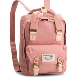 Plecak DOUGHNUT - Macaroon Mini D124-0090-F Rose. Różowe plecaki męskie Doughnut, bez wzorów, z materiału. W wyprzedaży za 209,00 zł.
