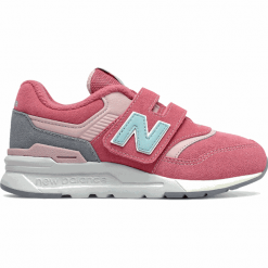 New Balance PZ997HFU. Buciki niemowlęce New Balance, bez zapięcia. Za 249,99 zł.