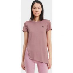 Puma Studio Lace Koszulka Różowy. Różowe koszulki damskie Puma, m, bez wzorów, z poliesteru, bez kołnierzyka, z krótkim rękawem. Za 163,95 zł.