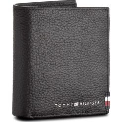 Portfele męskie: Mały Portfel Męski TOMMY HILFIGER – Soft Leather Ns Trifold AM0AM03189 002