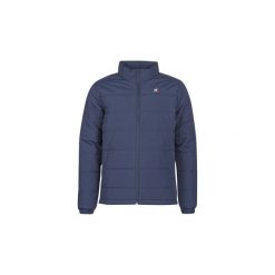 Kurtki pikowane Le Coq Sportif ESS Doudoune Light. Niebieskie kurtki męskie marki le coq sportif, s, bez wzorów, bez kaptura. Za 383,20 zł.
