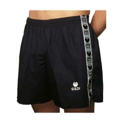 GI&DI 302 szorty - Mężczyźni - black_xxs. Czarne spodenki sportowe męskie GI&DI, z poliesteru, sportowe. Za 103,52 zł.