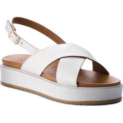 Sandały damskie: Sandały INUOVO – 8726 White