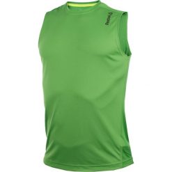 Koszulki sportowe męskie: koszulka do biegania męska REEBOK RUNNING ESSENTIALS SLEEVELESS TEE / AJ0352 – REEBOK RUNNING ESSENTIALS SLEEVELESS TEE