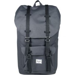 Plecaki męskie: Herschel LITTLE AMERICA 25L Plecak gris/ vert/noir