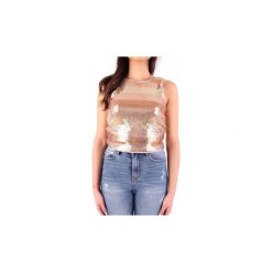Topy damskie: Topy na ramiączkach / T-shirty bez rękawów Patrizia Pepe 8J0681/A3BD