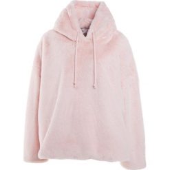 Bluzy damskie: Kengstar Bluza z kapturem rosa baby