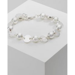 Bransoletki damskie na nogę: SNÖ of Sweden WENDY Bransoletka silvercoloured