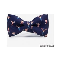 Mucha STRONG MAN. Muszki męskie Pakamera, w paski. Za 99,00 zł.
