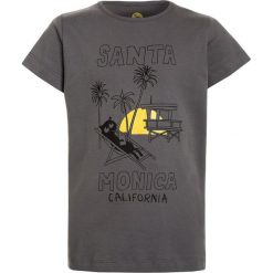 La Queue du Chat SUN Tshirt z nadrukiem dark grey. Szare t-shirty chłopięce marki La Queue du Chat, z nadrukiem, z bawełny. Za 129,00 zł.