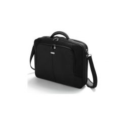 Torba do laptopa Dicota Multi Plus 15 - 16.4. Czarne torby na laptopa marki Dicota, w paski. Za 196,99 zł.