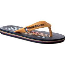 Sandały chłopięce: Japonki QUIKSILVER – AQBL100039 Xkbr
